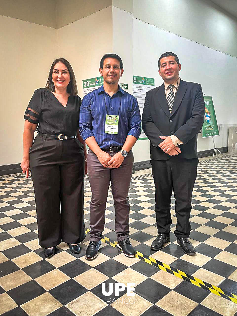 UPE participa en el Encuentro Internacional ZICOSUR: Facultad de Ciencias Administrativas y Contables